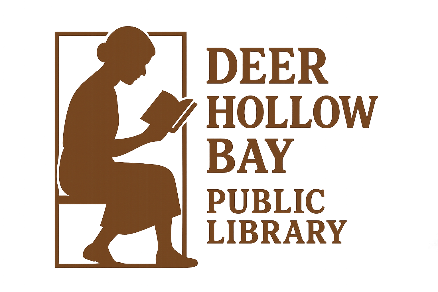 Deer Hollow Bay Library Logo